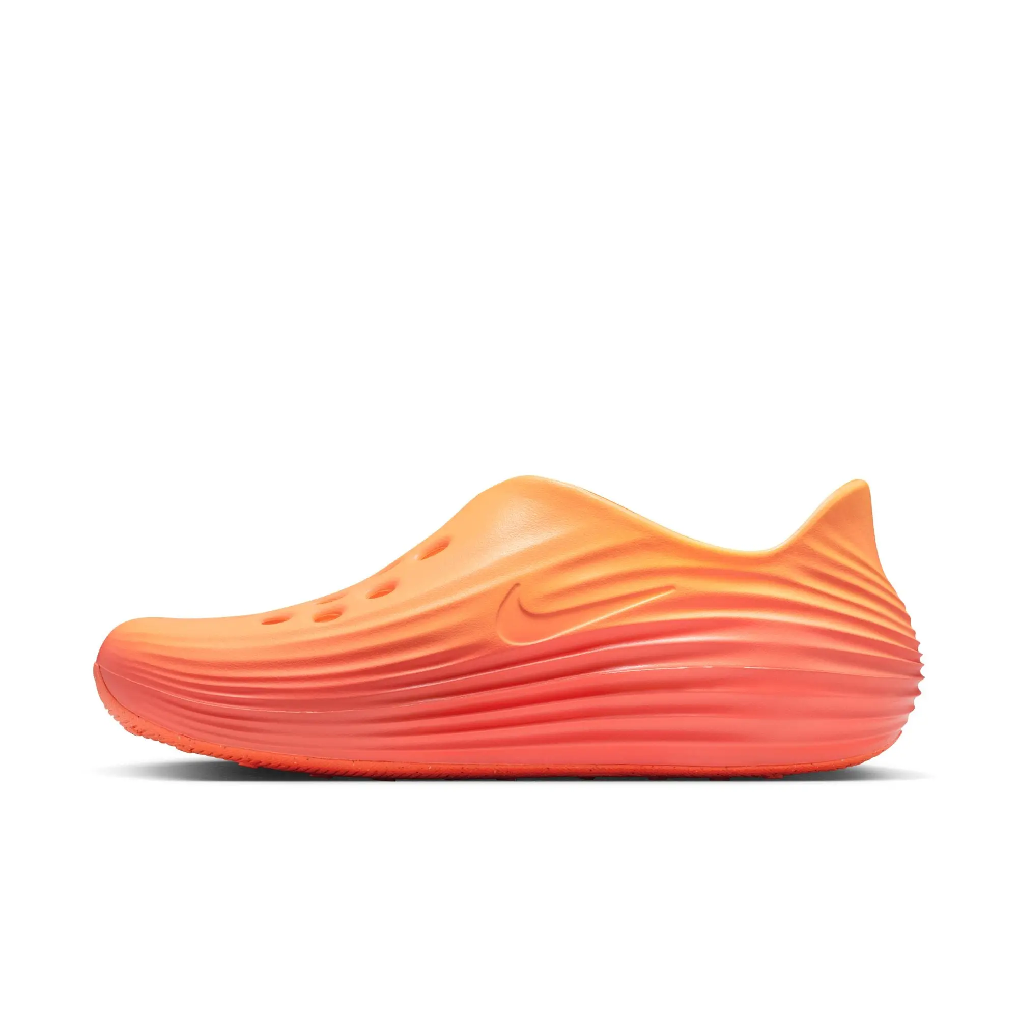 NIKE Men's ReactX Rejuven8 Sneaker, Responsive Recovery Shoe with Breathable ReactX Foam and a Sticky Rubber Outsole, Walking Shoes, Footwear, Trainer, Sticky Sole, Recovery Focus, Sports Shoes