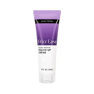 John Frieda Frizz Ease Secret Weapon Touch-Up Crème, Anti Frizz Hair Smoothing Cream, 4 Fl Oz