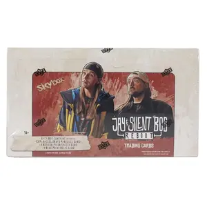 2023 Upper Deck Jay & Silent Bob Reboot - Hobby Box