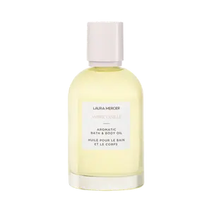 Ambre Vanille Aromatic Bath & Body Oil