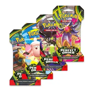 Pokémon TCG: Perfect Order Booster Pack