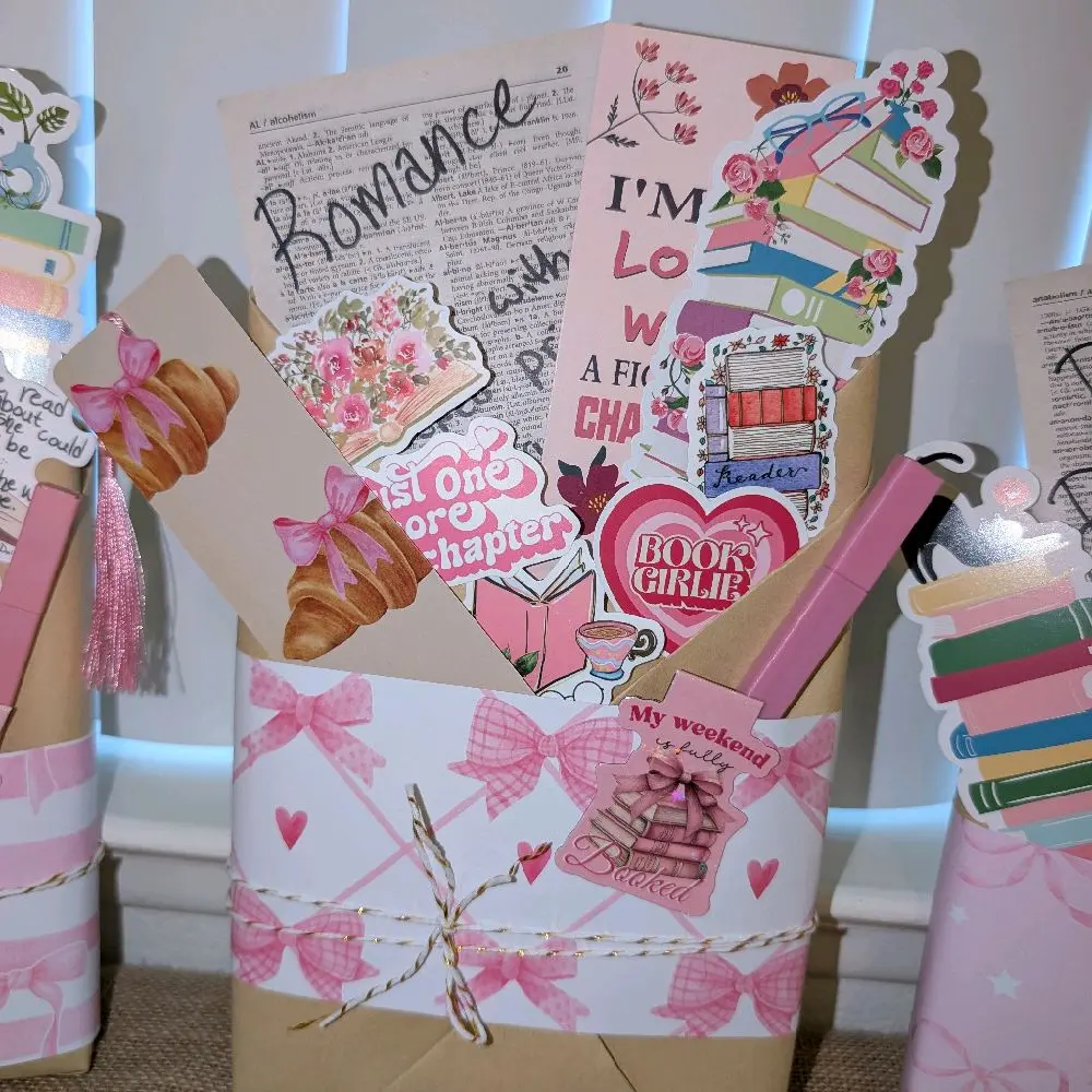 Standard Blind Date with a Book