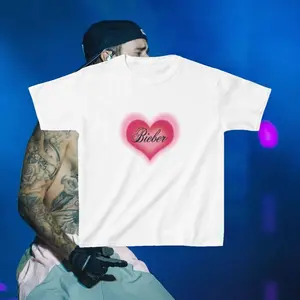 Bieber Baby Tee 2026 Festival Concert Shirt
