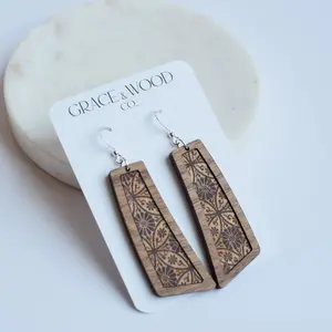 Medallion Wood + Cork Flare