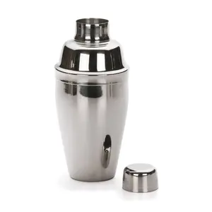 RSVP 18oz Stainless Steel Cocktail Shaker