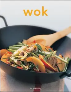USED-Wok by Vicki Liley (Hardcover)