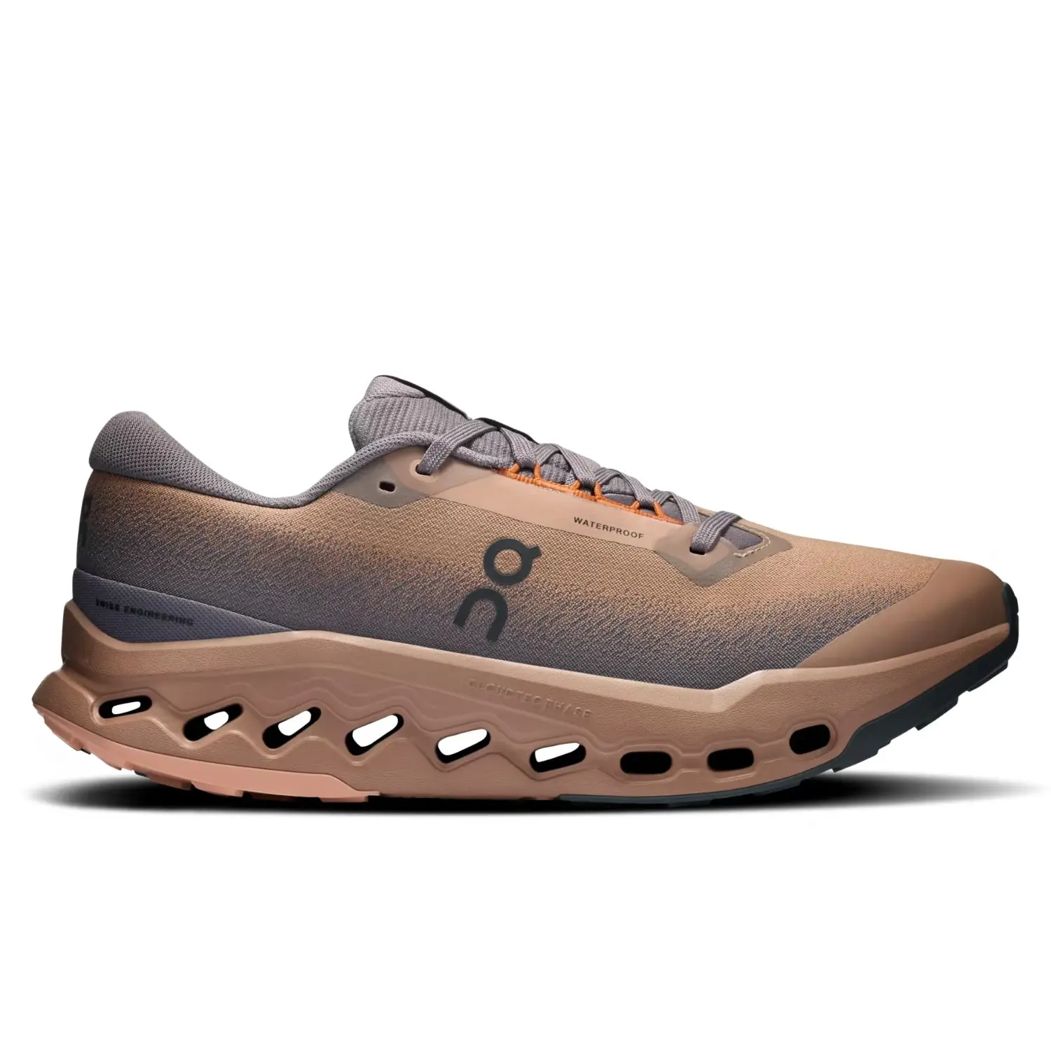 On Running Cloudsurfer Trail 2 Waterproof | Men's