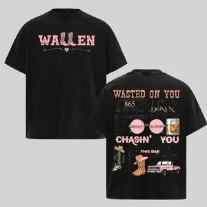 MW Country Music Shirt - Still The Problem Tour 2026 Shirt Wallen I'm the Problem Heavy Cotton Unisex T-Shirt Sweatshirt Hoodie - Country Music T-Shirt, Gift For Country Music Lover, Country Music Merch USJ 0TO