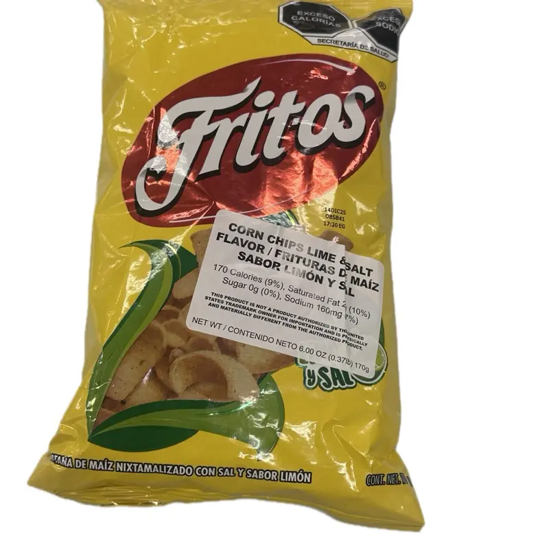3 Pack Fritos 3 Pack Fritos