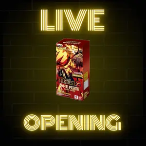 One Piece The Best PRB02 Japanese