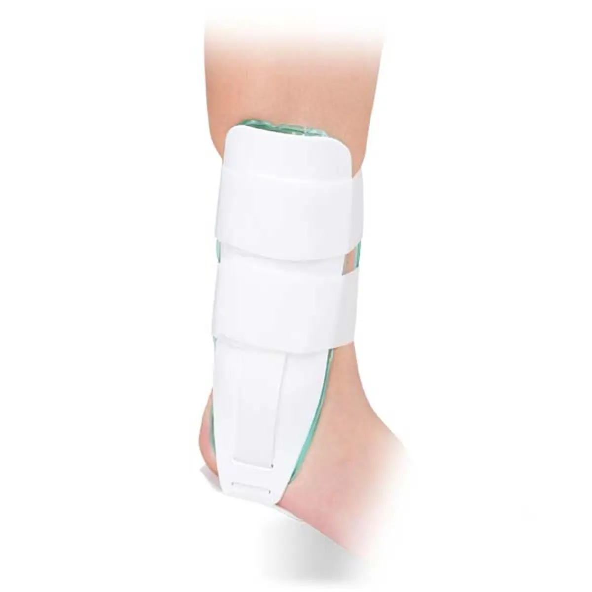 Advanced Orthopaedics 442 C/T Air-Gel Ankle Brace for Children & Trainers, Healthcare Support Device