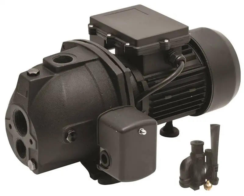 Superior Pump 7110489 0.5 Horse Power Convertible Jet Pump