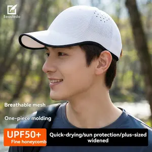 Unisex Quick-Dry Baseball Cap, Breathable Sun Protection Hat, Lightweight & Durable Design, Perfect for Outdoor Activities