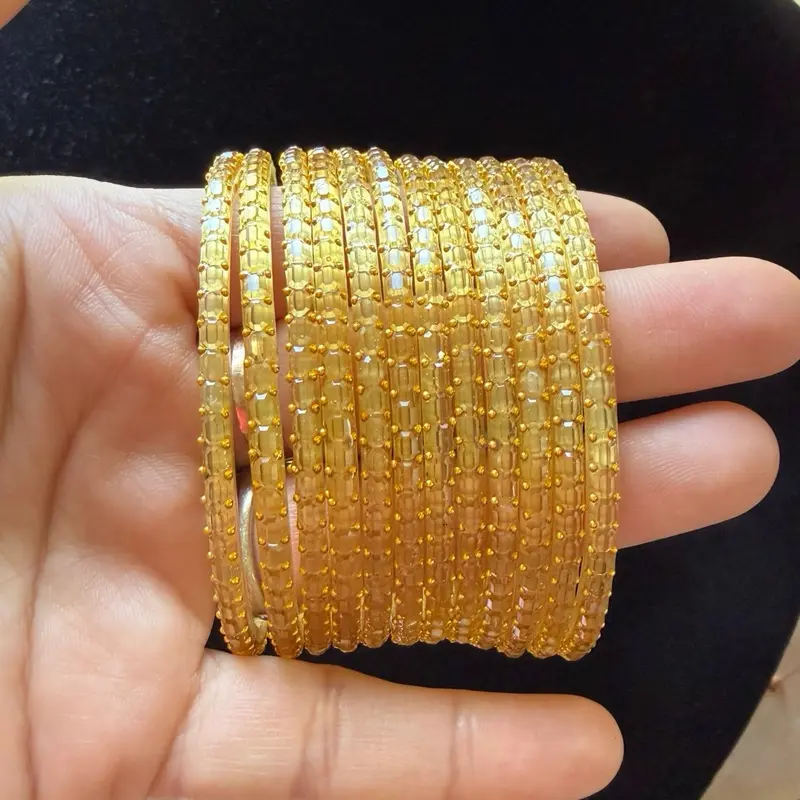 Glass bangles Indian Pakistani jewelry viral Kashmiri bangles #indianjewelry #desijewelry #indianjewellery #pakistani #pakistanijewelry #polki #bangles #jewelryset #bridaljewelry #usaindianjewelry #bollywoodjewelry #jhumka #jhumki #pakistanijhumki #naurat