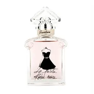 Guerlain 212 MAIN La Petite Robe Noire Eau De Toilette Spray - 30ml/1oz Spray-Based Floral Women's Fragrance with Bergamot Blend, Rose Heart, Fruity Notes, Spray-Based Women's Fragrance
