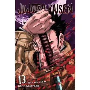 Jujutsu Kaisen, Vol. 13 -- Gege Akutami - Paperback