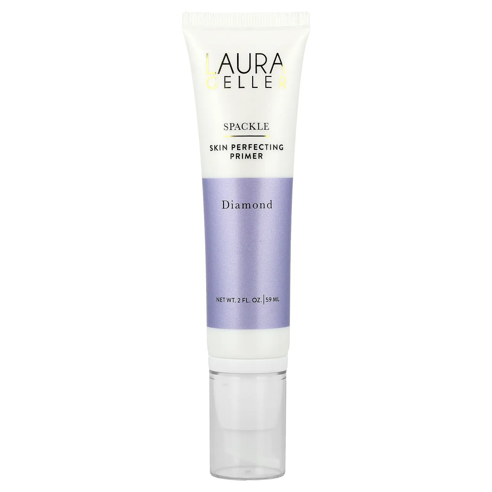 Laura Geller Spackle Skin Perfecting Primer, Diamond, 2 fl oz (59 ml)