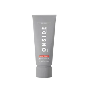 ONSIDE Deep Moisture Body Cream | Hydrates, Smooths & Restores | Advanced Moisture Binding, Non-Greasy | Lightweight, Deeply Nourishing | Dermatologist Tested | Performance Skin Recovery