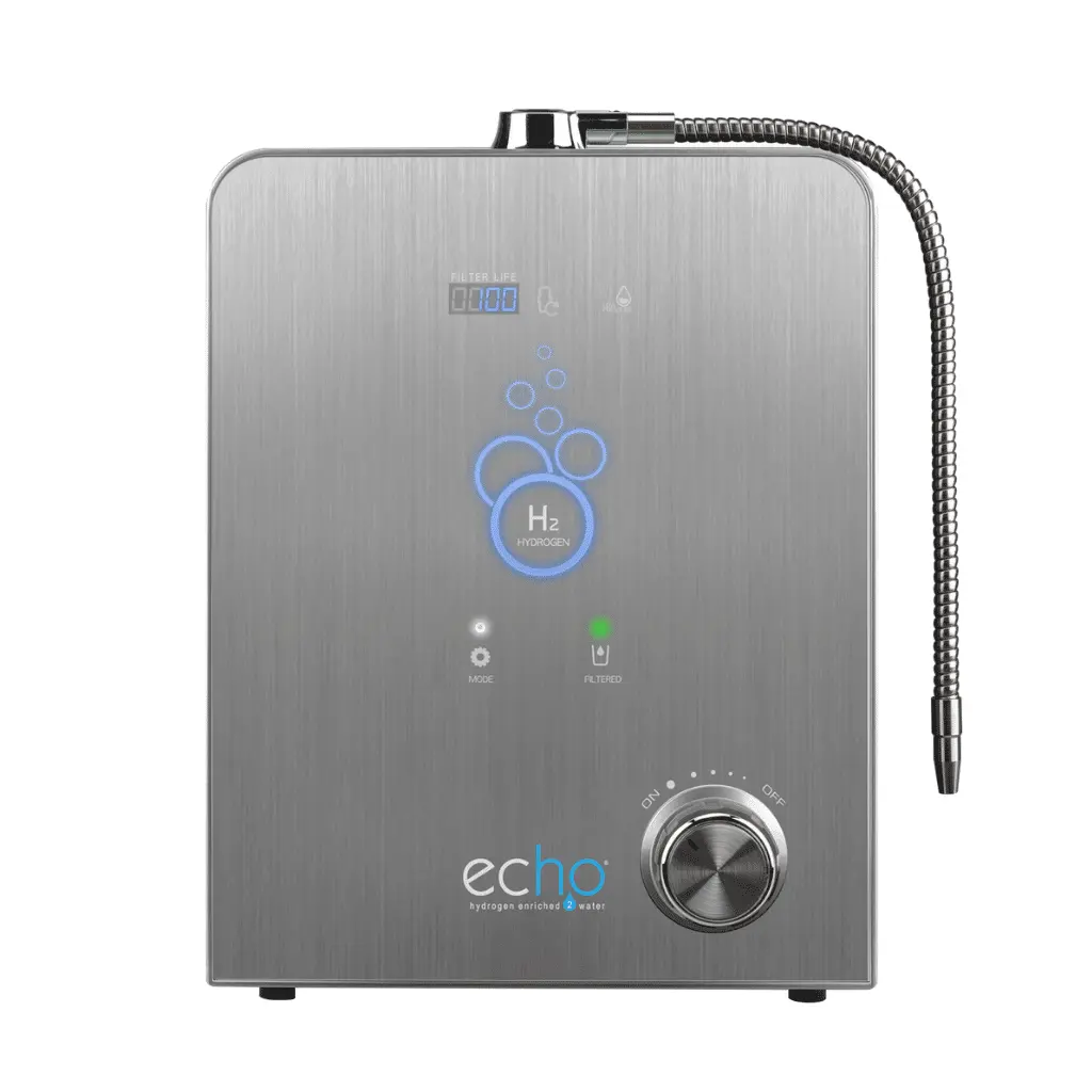 Echo H2® Hydrogen Water Machine Echo H2® Hydrogen Water Machine