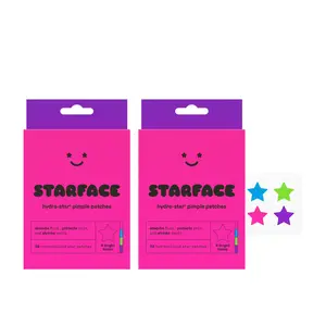 Starface Party Pack Pimple Patch 2-Pack Refill, 64ct