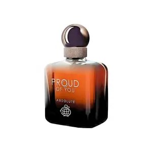 Proud Of You Absolute by Fragrance World EDP Spray, 3.4 oz