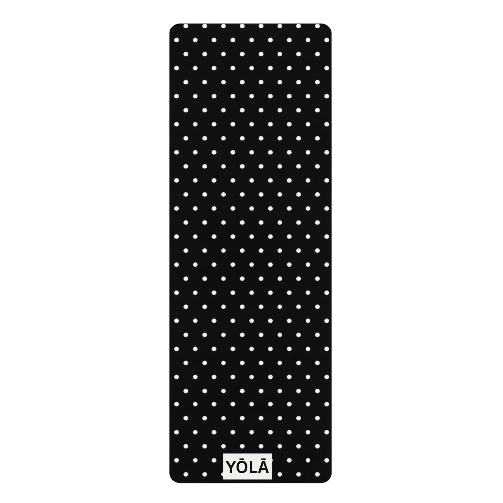 Reverse Polka Mat