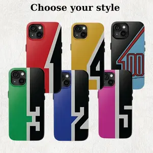 Trendy Power Rangers SPD Tough Case Cover For iPhone 17/16/15/14/13/12/11/X Plus Pro Max Mini, Nostalgic 90s Action Superhero Phone Case