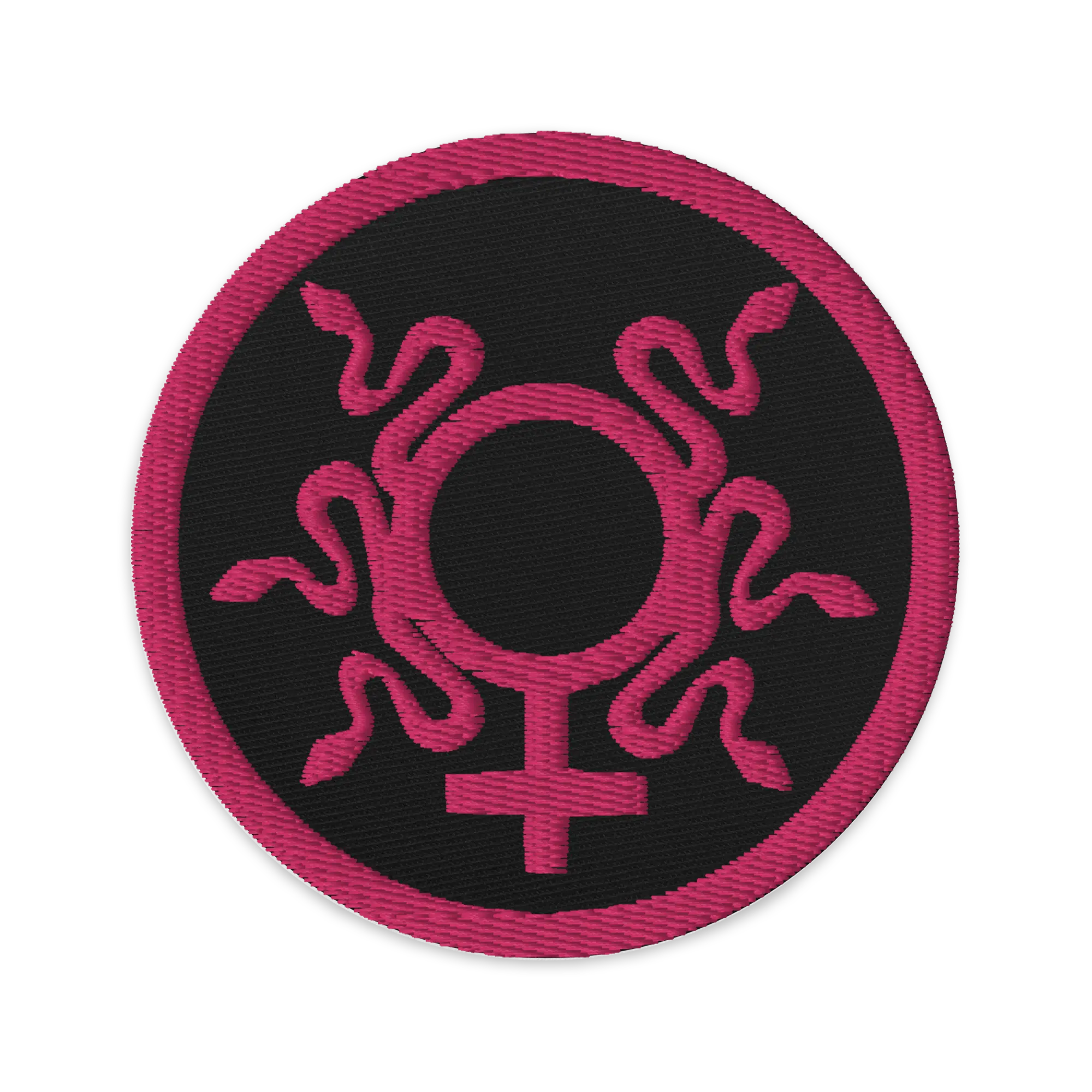 Inclusive Patches: Medusa