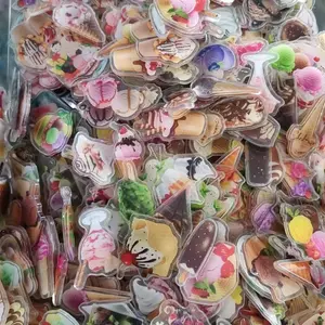 diy acrylics keychain flatback