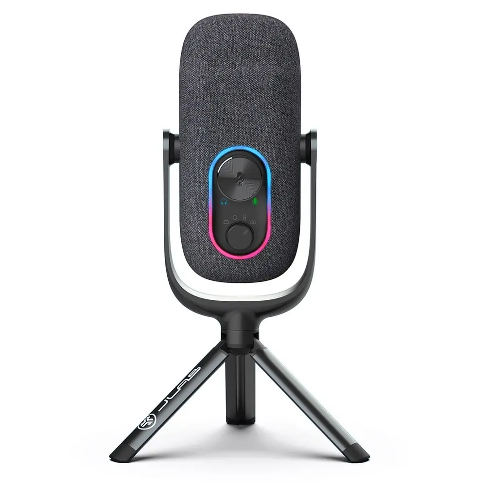 JLab JBuds Talk USB Gaming & Streaming Microphone For Content Creators