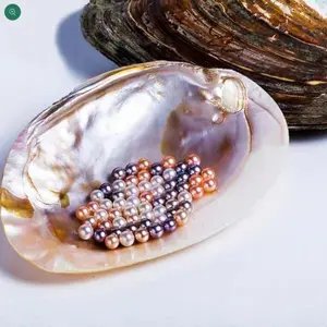 Cluster king   with 20-30 pearls