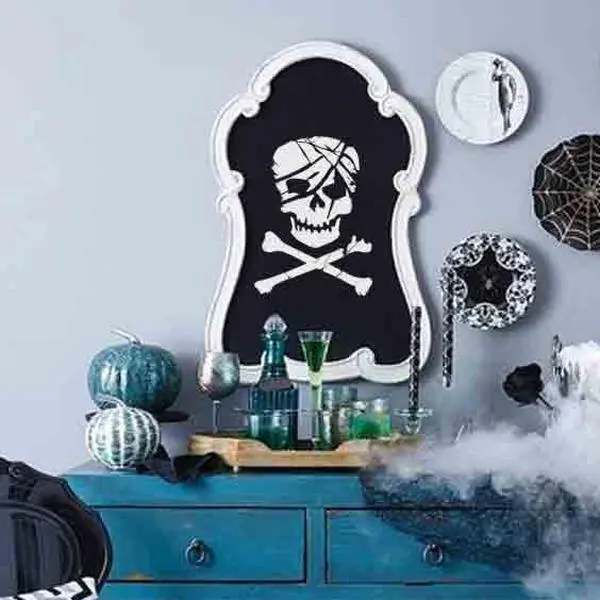 Skull Stencils