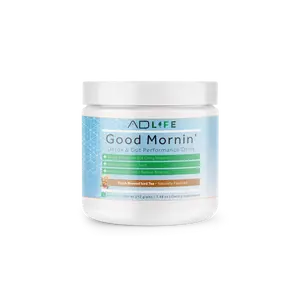 Good Mornin, Gut Detox Digestion Support Powder