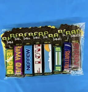 Sillybandz RAD Bracelet 16 pack Bundle