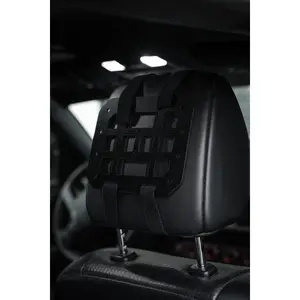 Tactical Headrest Molle Panel