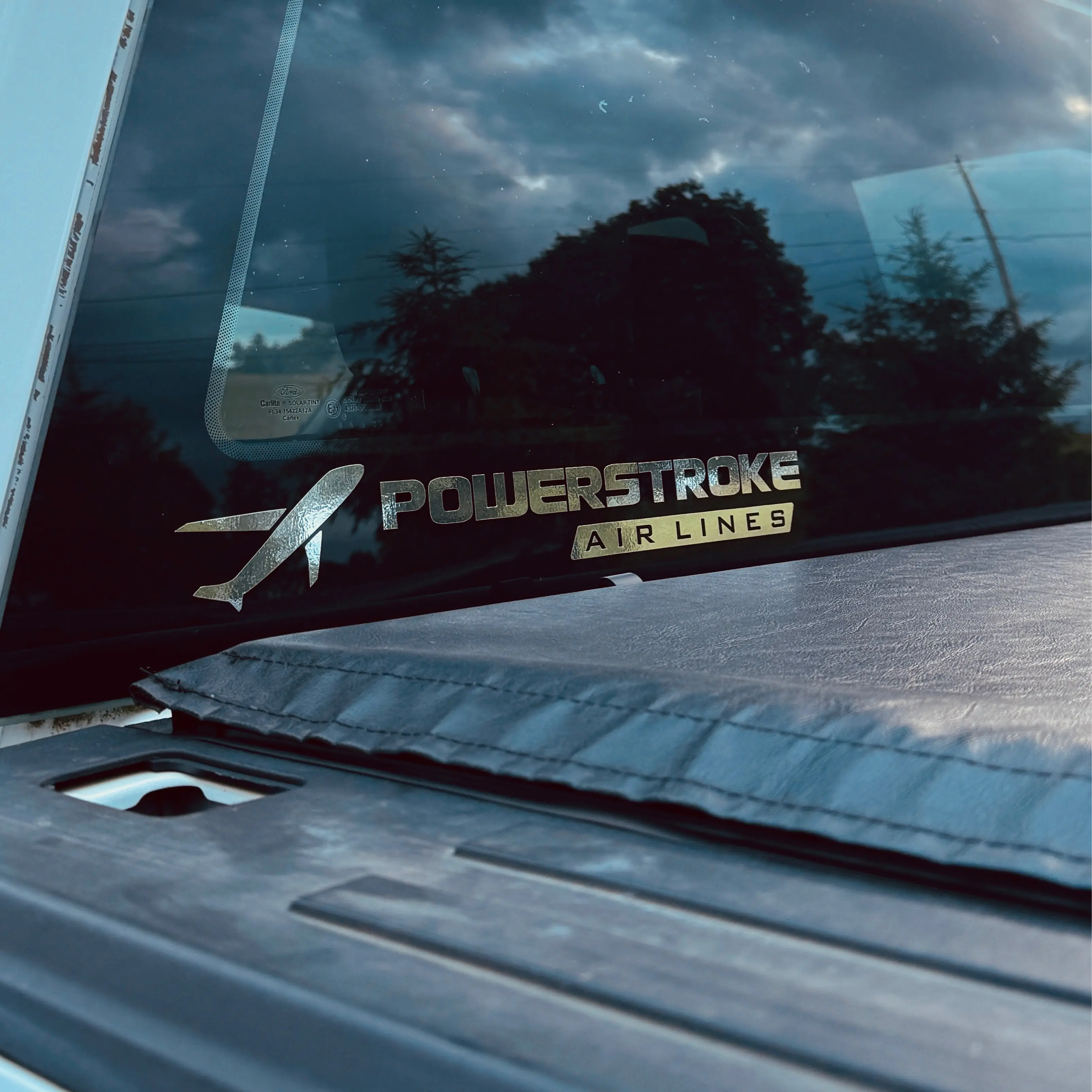 Airline Decal (V2)