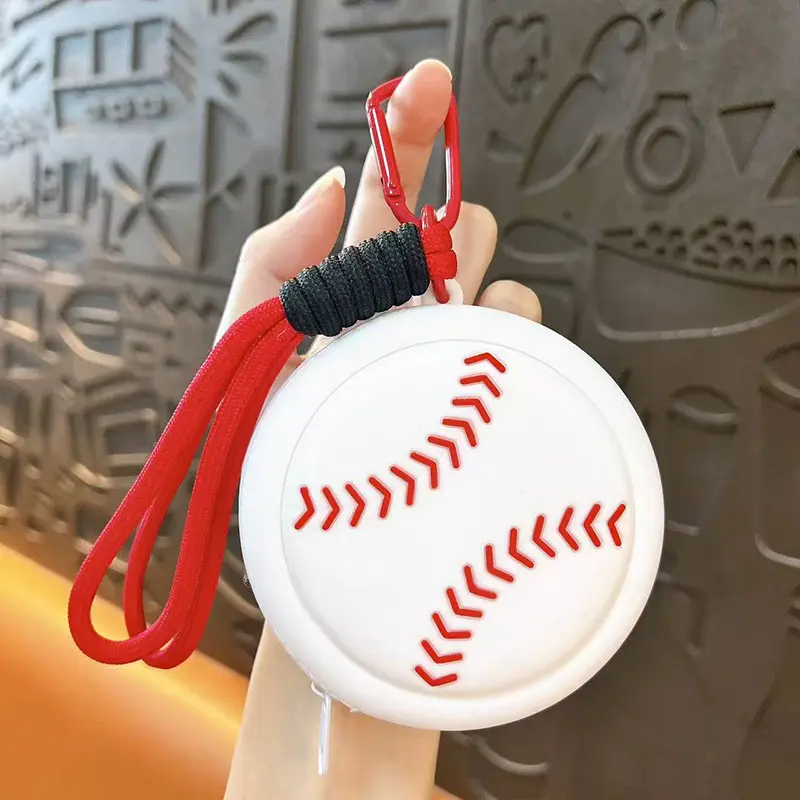 Baseball - Cute Sports Style Coin Purse Pendant