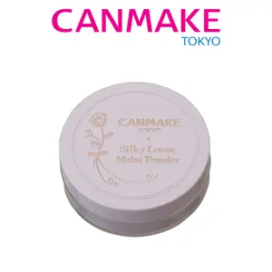 CANMAKE Silky Loose Moist Powder