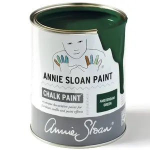 Annie Sloan Chalk Paint® Amsterdam Green