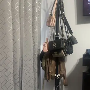 Multi-color Multifunctional Clothes Hanger clothes rack coat hanger - Sturdy Storage Space For Jackets, Hats, And Bags - Perfect For Home, Office, And Bedroom Coat Racks organiser hanging,spacesaver, hangers Holder，Halloween gifts