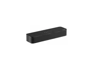360 stand Ultimea U2201 Solo B30 Pro 2.1CH Bluetooth Sound Bar Speaker - Black, Audio Device with USB Port, Remote Control, Aux Jack and Optical Connection