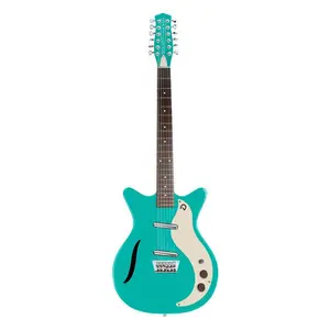 Danelectro '59 Vintage 12-String Semi Hollow Electric Guitar *USA Small Business*