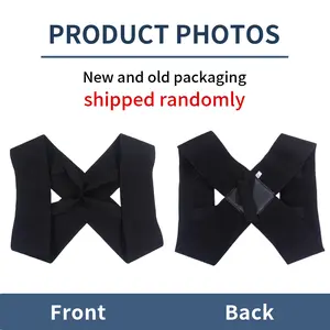 Men's back straightening device, adult posture corrector, shoulder and back stretching device