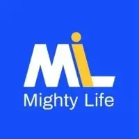 Mighty Life shop logo