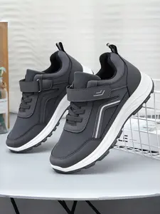 Walking shoes, women's Velcro, mother's shoes, mesh breathable sports shoes, couple's shoes, elderly shoes