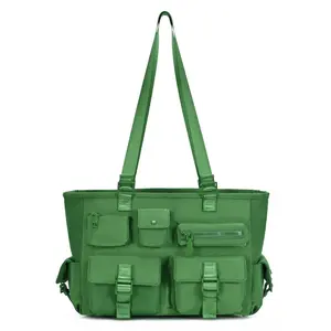 The Vesper Nylon Tote