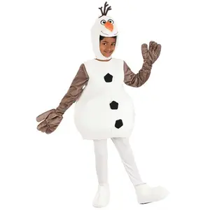 Frozen Olaf Kids Costume (© Disney)