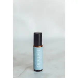Teething Rollerball for Babies | Gentle, Baby-Safe Calm Support