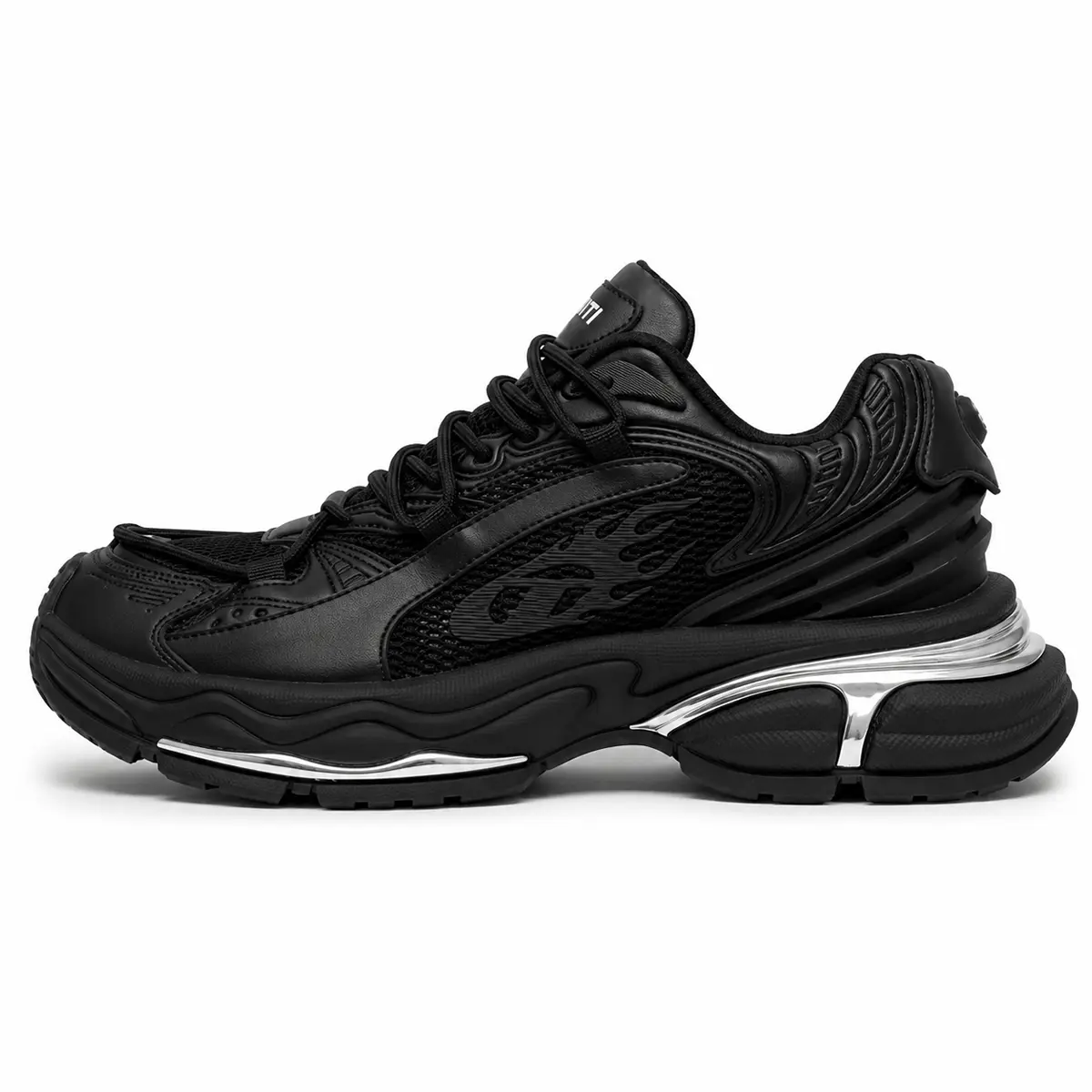 Tenaciti Forest Wave Sneaker 'Black'