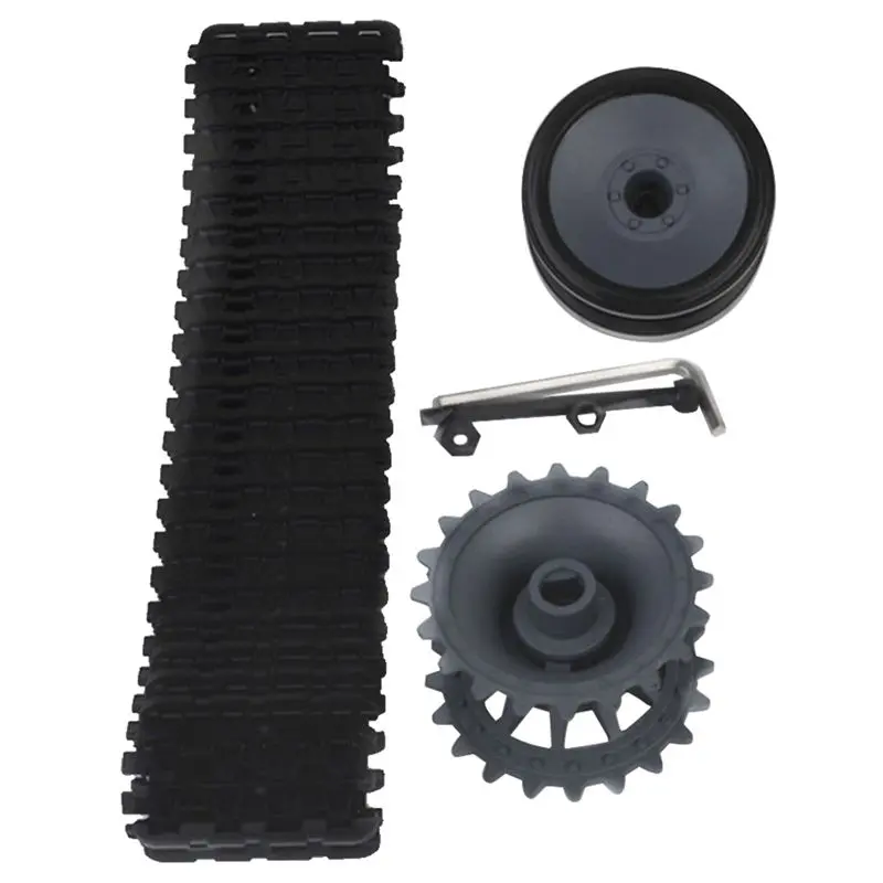 SNT109 Go Kart Karting ATV UTV Track Electric Snowmobile SnowBlower Rubber Tracks Toy Car Accessories
